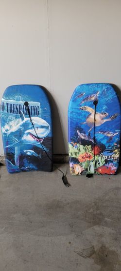 Body Boards