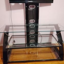 TV Stand Glass