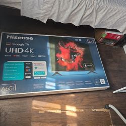 Google TV UHD 4k