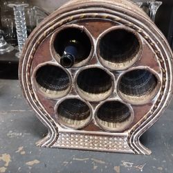 Classic Wine Rack