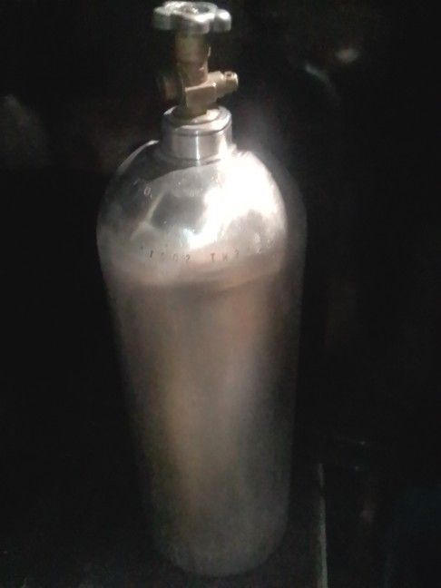 NoZ Tank. .... 20lbs