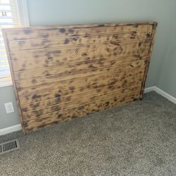 Full Size Headboard