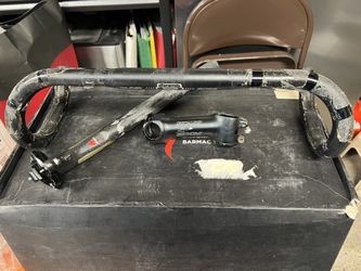 Bike Handle And Posts