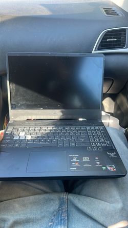 ASUS TUF Gaming Laptop