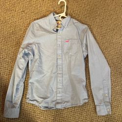 Holister Button Up 