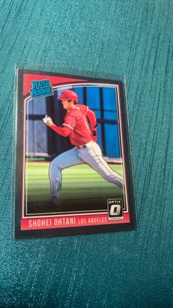 Shohei Ohtani RC