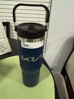 Brand new KIA 30oz tumbler  $15
