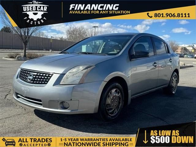 2008 Nissan Sentra