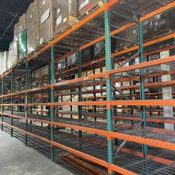 Pallet Racks 