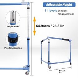 Skate Aid Adjustable 2 In 1 Skates Sz 3 And 6