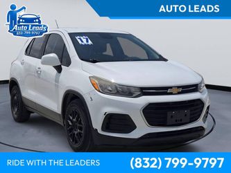 2017 Chevrolet Trax