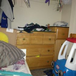 Baby Changing Table Very Solid