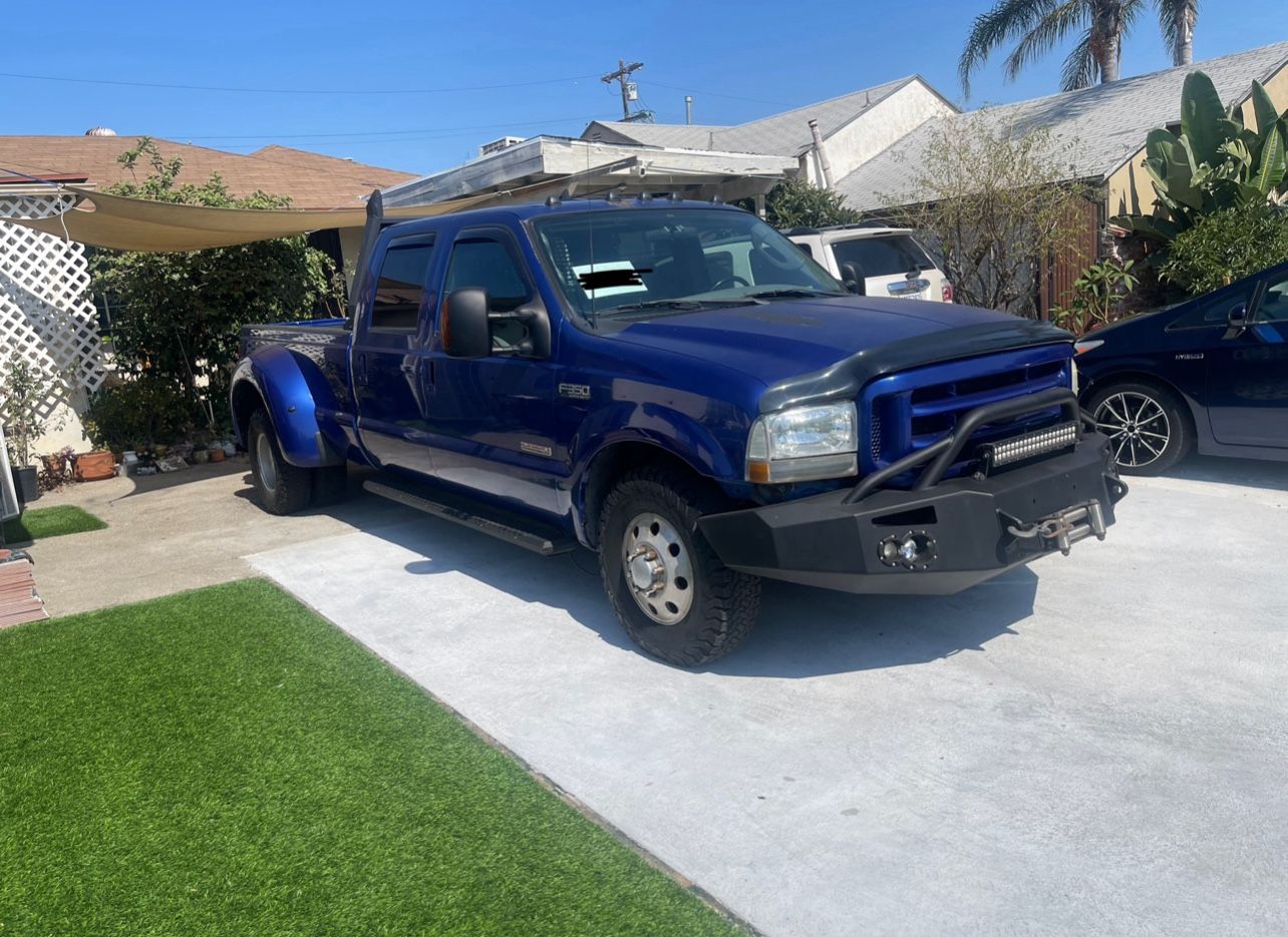 2003 Ford F-350