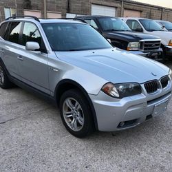 2006 BMW X3 