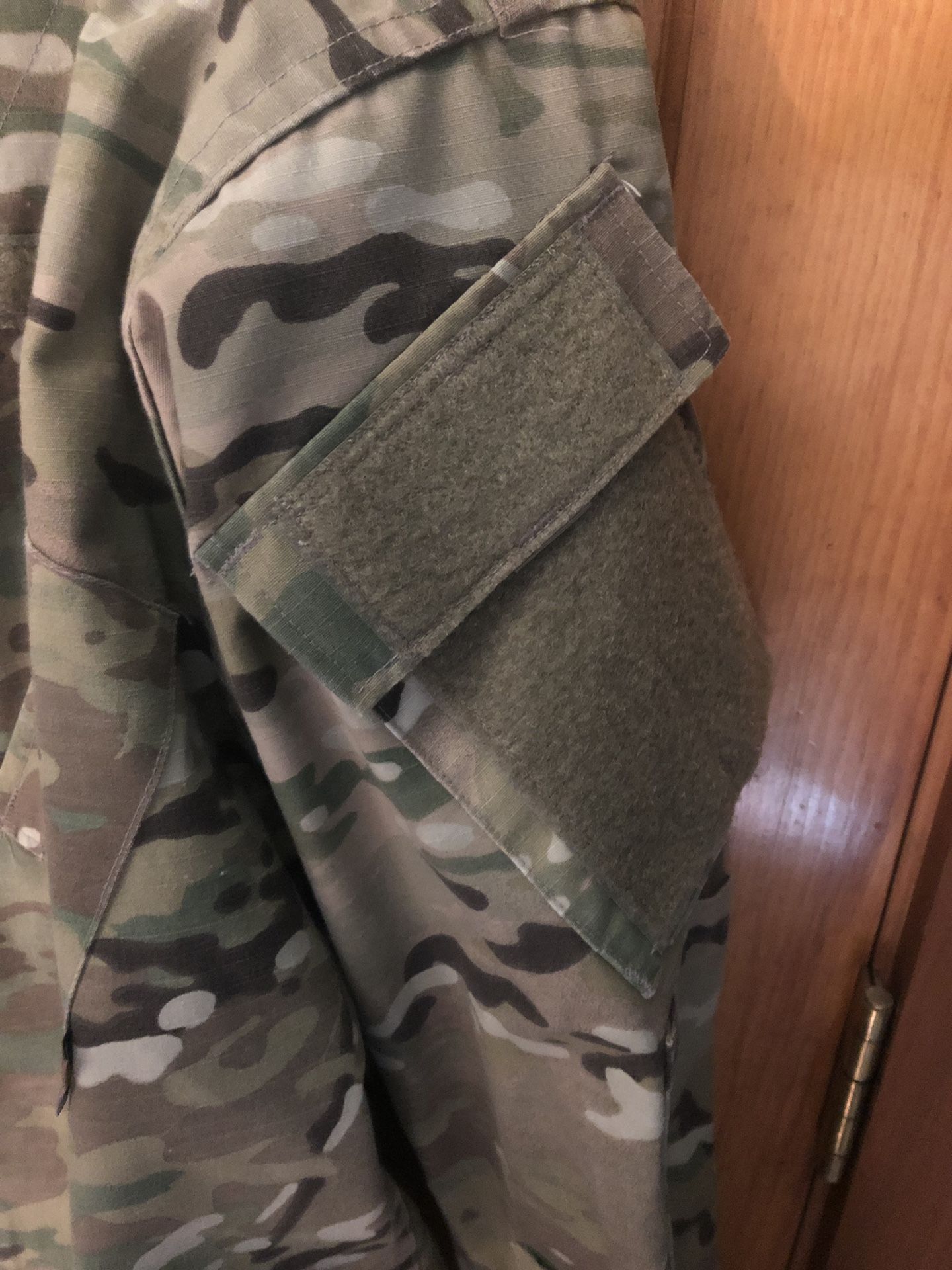 Proper multicam tactical shirt