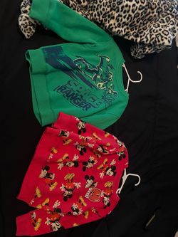 2 boys crewneck