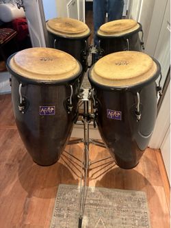 Congo Drums