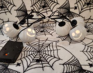 Jack Skellington Light up Musical set of 8