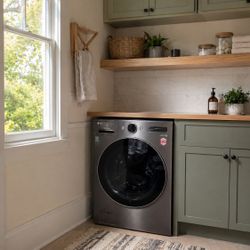 LG Washer And Dryer 2 In 1 