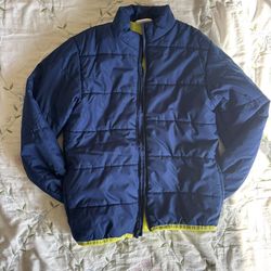 Kids Puffer Sweater / Sueter De Niños 