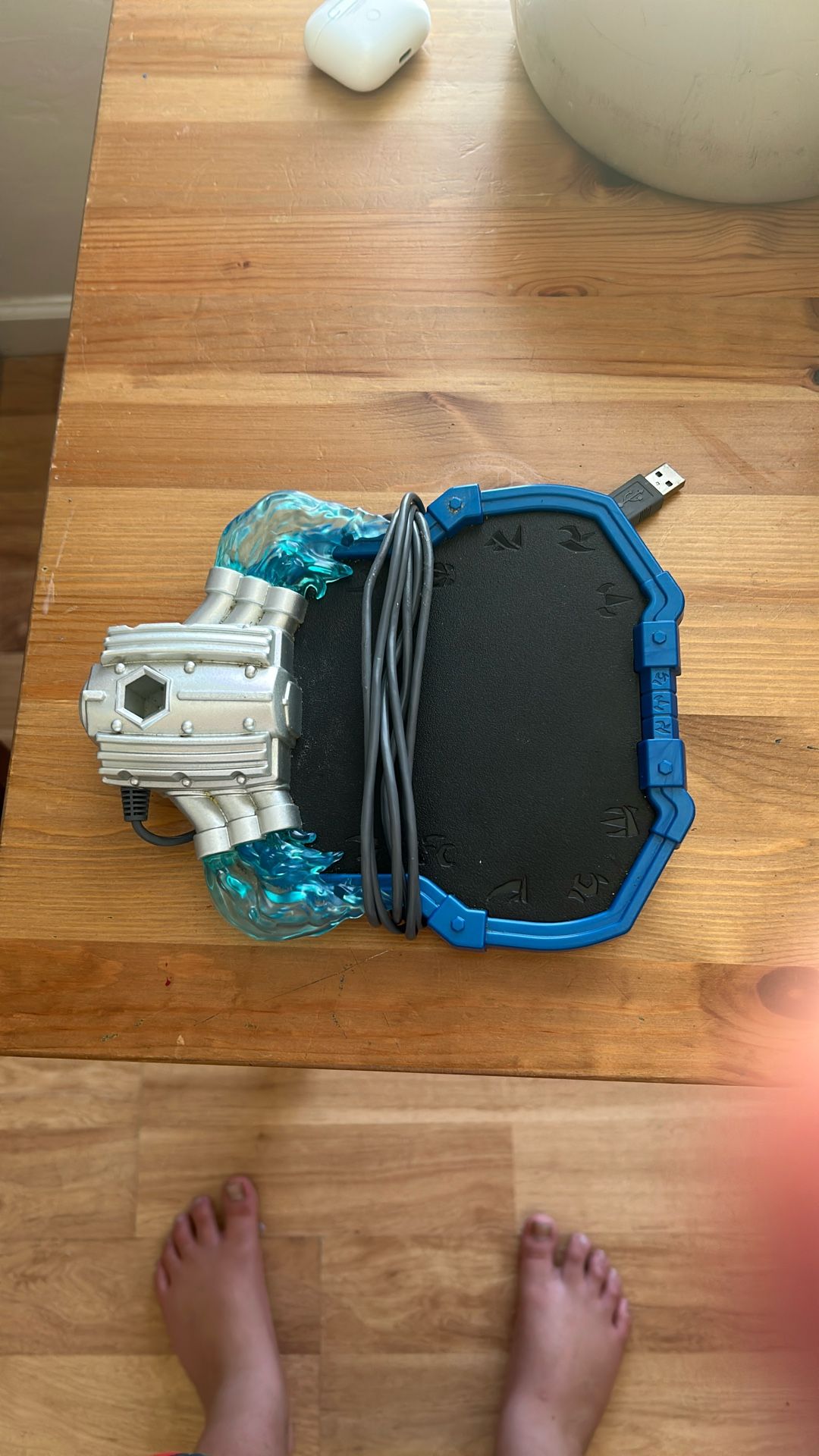 Skylanders Supercharger Portable  PS4 