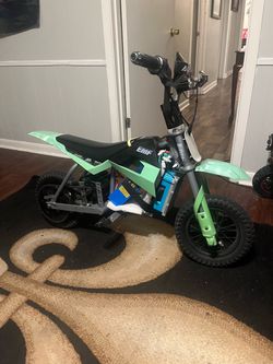 MODDED RAZOR MX400 , (Read Description!)