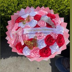 Eternal Rose Bouquet