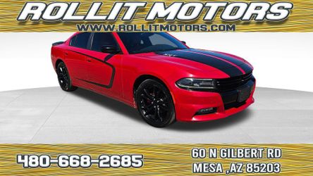 2016 Dodge Charger