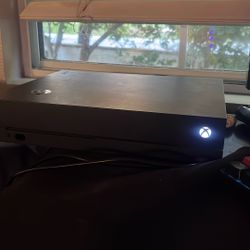 Xbox One X Used Like New 