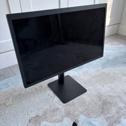 LG ultrafine 5k monitor 27MD5K 27 inch for Mac Computer Black