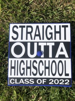 Graduation Cap Custom Designed