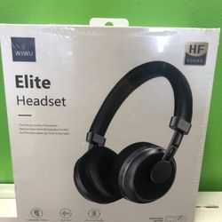 Elite Headphones