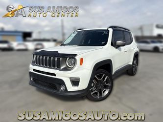 2021 Jeep Renegade