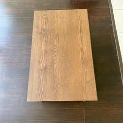 IKEA Coffee Table And Side Table 
