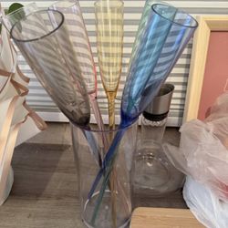 Champagne Flute Bouquet 