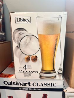 Pilsner Glasses