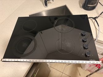 Electric Ceramic Stove Top