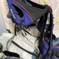 Hiking Baby/Toddler Carrier