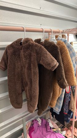 3 Bears 6 month onesie