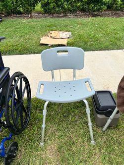 Shower chair