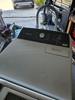 Whirlpool dryer