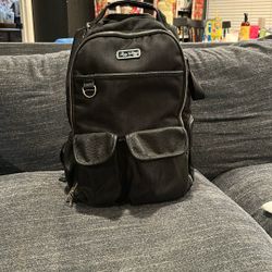 Itzy Ritzy Diaper Backpack 