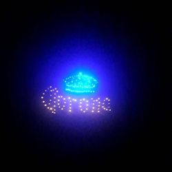 VTG 2005 Corona Extra Modified Cap With Built in Light  Rare