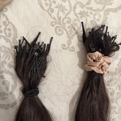 Real Human Hair Extensions 