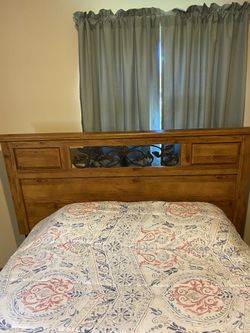 Queen Headboard