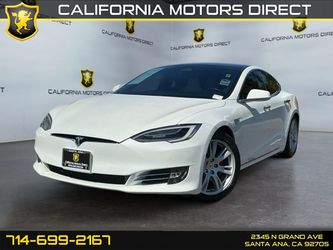 2020 Tesla Model S
