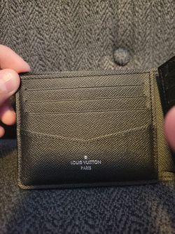 Louis Vuitton slender I.D wallet for Sale in Clinton Township, MI