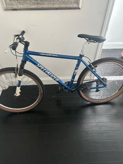 Specialized stumpjumper m2