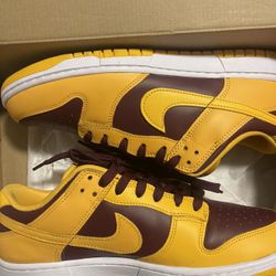 Nike Dunks Arizona University 