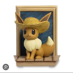 Eevee Van Gogh Figure